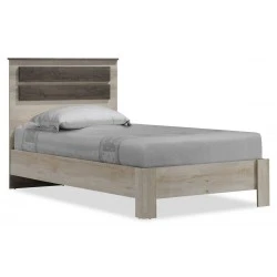 Bed Olympus pakoworld in castillo-toro color 100x200