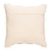 Deco cushion Notika I pakoworld in beige color 40x40cm