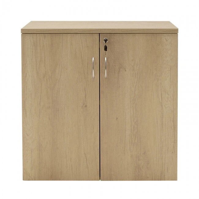 Low cabinet Amazon pakoworld sonoma 80x40x80cm