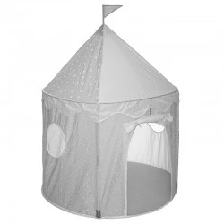 Children&#039;s tent Child pakoworld grey 100x100x135cm