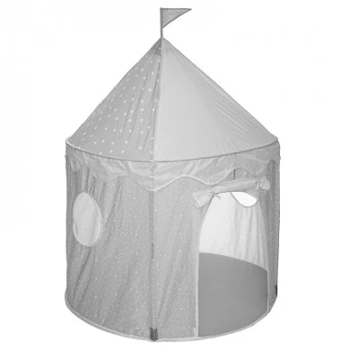 Children&#039;s tent Child pakoworld grey 100x100x135cm