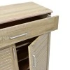 Shoe cabinet Sante pakoworld 20 pairs sonoma 80x37x123cm