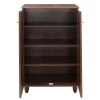 Shoe cabinet SANTΟ pakoworld 10 pairs walnut 60x34.5x91.5cm