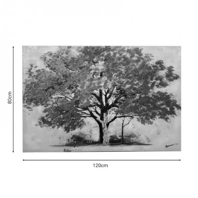 Paining on canvas Blafo Inart 120x3x80cm