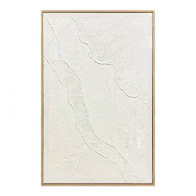 Πίνακας σε καμβά Brendo Ι pakoworld mdf 116x3.8x75εκ