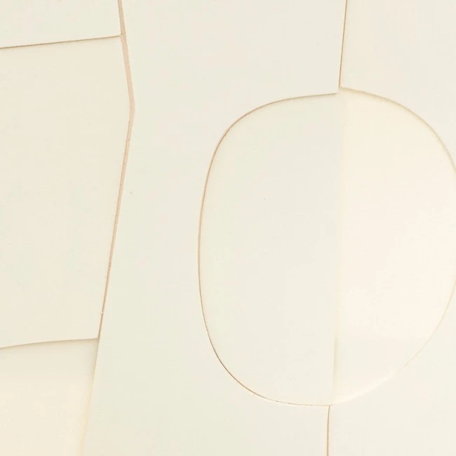 Πίνακας σε καμβά Brendo pakoworld mdf 75x3.5x116εκ