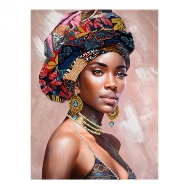 Canvas wall art Facy 3D Inart 90x3x120cm