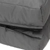 Bean bag armchair-bed Dreamy pakoworld waterproof gray