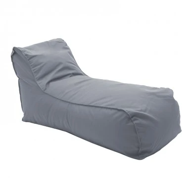 Bean bag lounger Lara Pakoworld waterproof grey