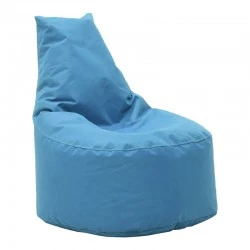 Pouf armchair Norm PRO pakoworld waterproof light blue