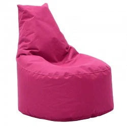 Bean bag armchair Norm PRO pakoworld waterproof fuchsia