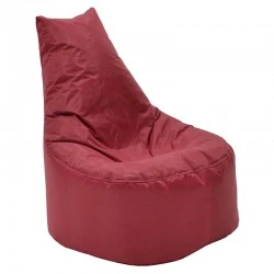 Bean bag armchair Norm PRO pakoworld waterproof red