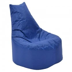Bean bag armchair Norm PRO pakoworld waterproof blue