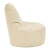 Bean bag armchair Norm PRO pakoworld waterproof beige 65x65x80cm