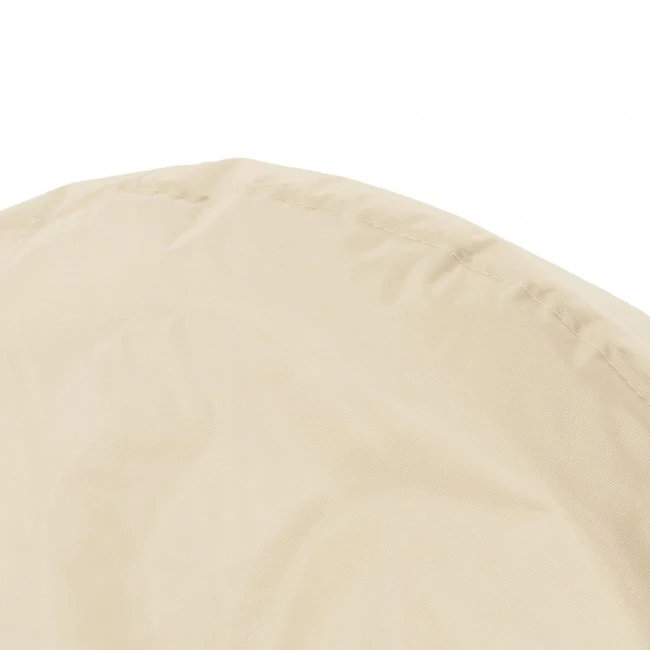 Bean bag armchair Norm PRO pakoworld waterproof beige 65x65x80cm