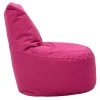 Bean bag armchair Norm PRO pakoworld 100% waterproof fuchsia