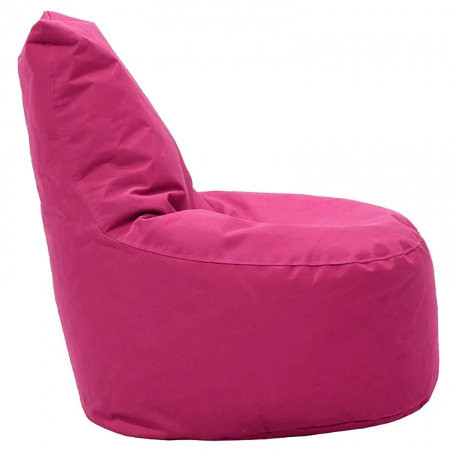 Bean bag armchair Norm PRO pakoworld 100% waterproof fuchsia