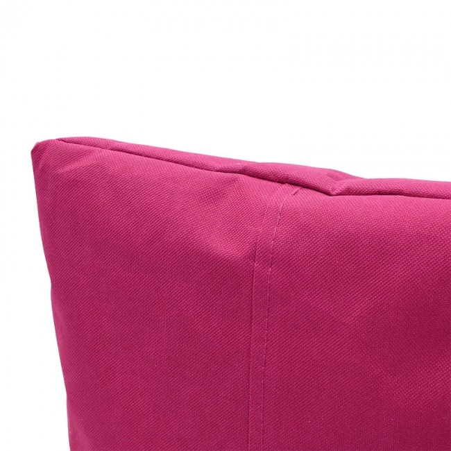 Bean bag armchair Norm PRO pakoworld 100% waterproof fuchsia
