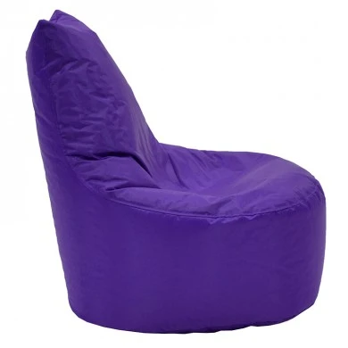 Bean bag armchair Norm PRO pakoworld waterproof purple