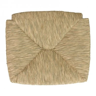 Mat for wooden chair Charchie pakoworld natural 39x35x2cm