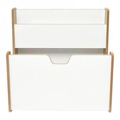 Crane rack pakoworld natural-white mdf 57x34x55cm