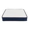 Casmeriane pakoworld Pocket spring roll pack single-sided mattress 140x200x20cm