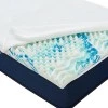 Casmeriane pakoworld Pocket spring roll pack single-sided mattress 140x200x20cm