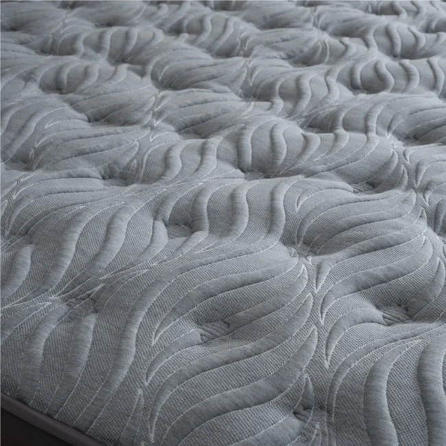 Jeily pakoworld Pocket spring mattress double sided 29 cm 160x200cm