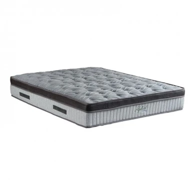 Jeily pakoworld Pocket spring mattress double sided 29 cm 160x200cm