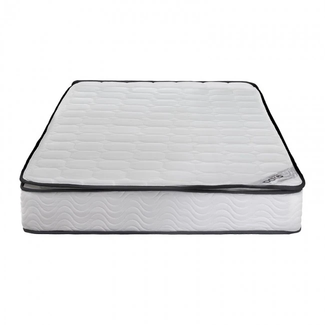 Στρώμα Perfecto pakoworld Continuous springs μονής όψης ανώστρωμα 22-24cm 100x200εκ