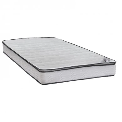 Mattress Perfecto pakoworld Continuous single-sided springs with top layer 22-24cm100x200cm