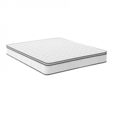 Mattress Perfecto pakoworld Continuous single-sided springs with top layer 22-24cm 140x200cm