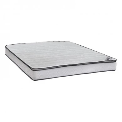 Mattress Perfecto pakoworld Continuous single-sided springs with top layer 22-24cm 160x200cm