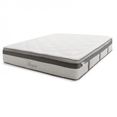 Mattress Utopia pakoworld pocket spring with topsoil 30-32cm 160x200cmm