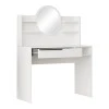 Manista pakoworld bedroom toilet in white 100x44.4x119.5cm