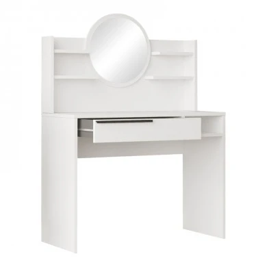 Manista pakoworld bedroom toilet in white 100x44.4x119.5cm