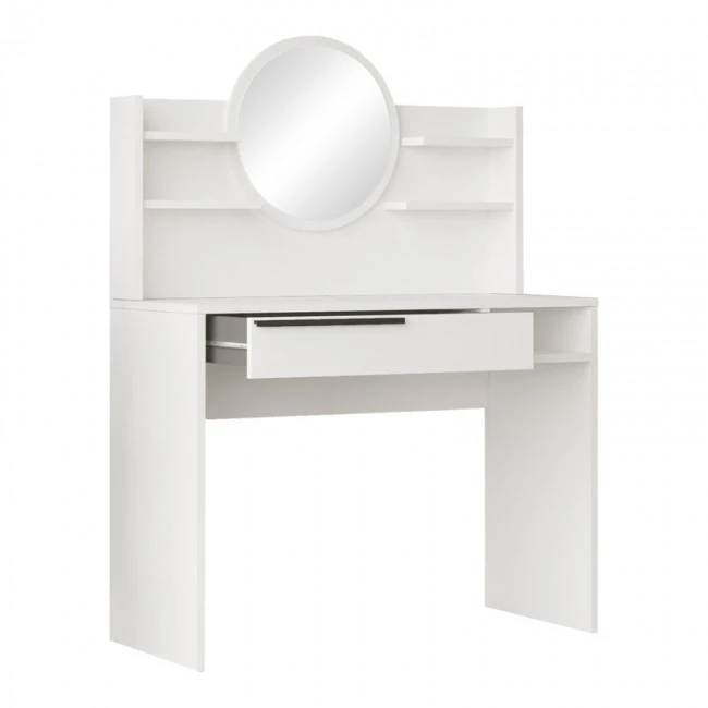 Manista pakoworld bedroom toilet in white 100x44.4x119.5cm