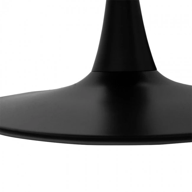 Balou pakoworld table mdf in black  D100x73cm