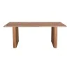 Τable Casi pakoworld solid acacia wood in natural color 200x100x76cm
