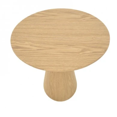 Donda pakoworld table mdf  sonoma D100x76cm
