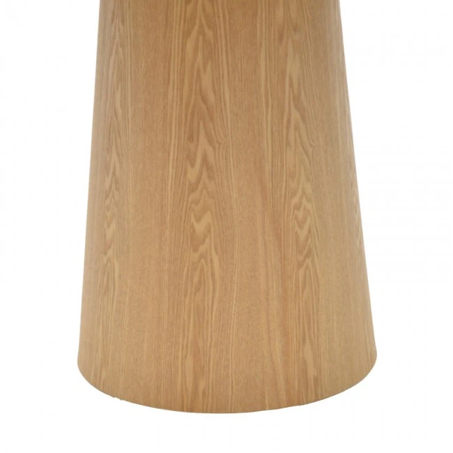 Donda pakoworld table mdf  sonoma D100x76cm