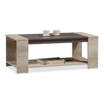 Coffee table Olympus pakoworld in castillo-toro color 110x51x42,5