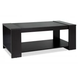 Coffee table Olympus pakoworld in wenge colour 110x51x42,5