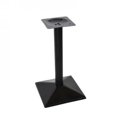 Table base Bold pakoworld metal black 40x40x72cm