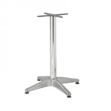 Table base Hip pakoworld alouminium four-night 58x58x72cm