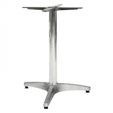 Table base Hip pakoworld alouminium three-night 52x52x72cm
