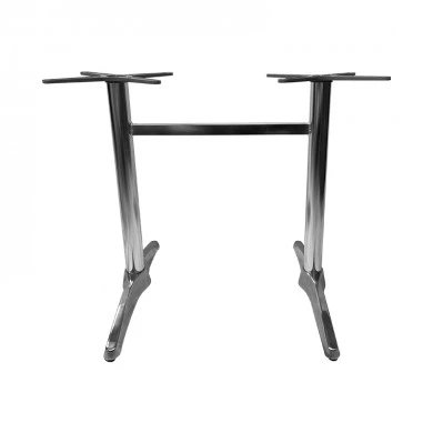 Table base Impart pakoworld alouminium rectangular 45x45x72cm