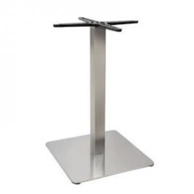 Table base justify pakoworld alouminium 45x45x72cm