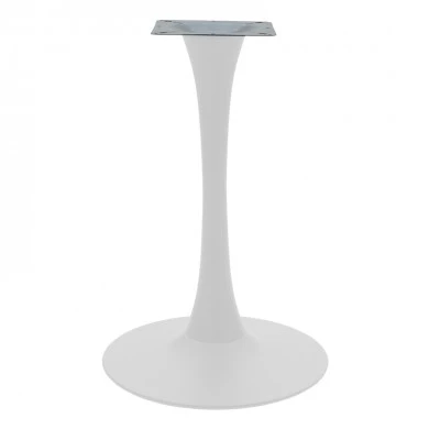 Table base Keep pakoworld metal black-white D50x72cm