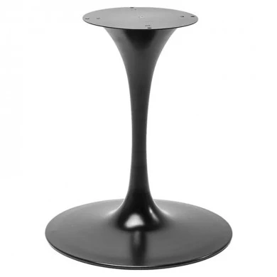 Table base Lordly pakoworld metal black D51x72cm